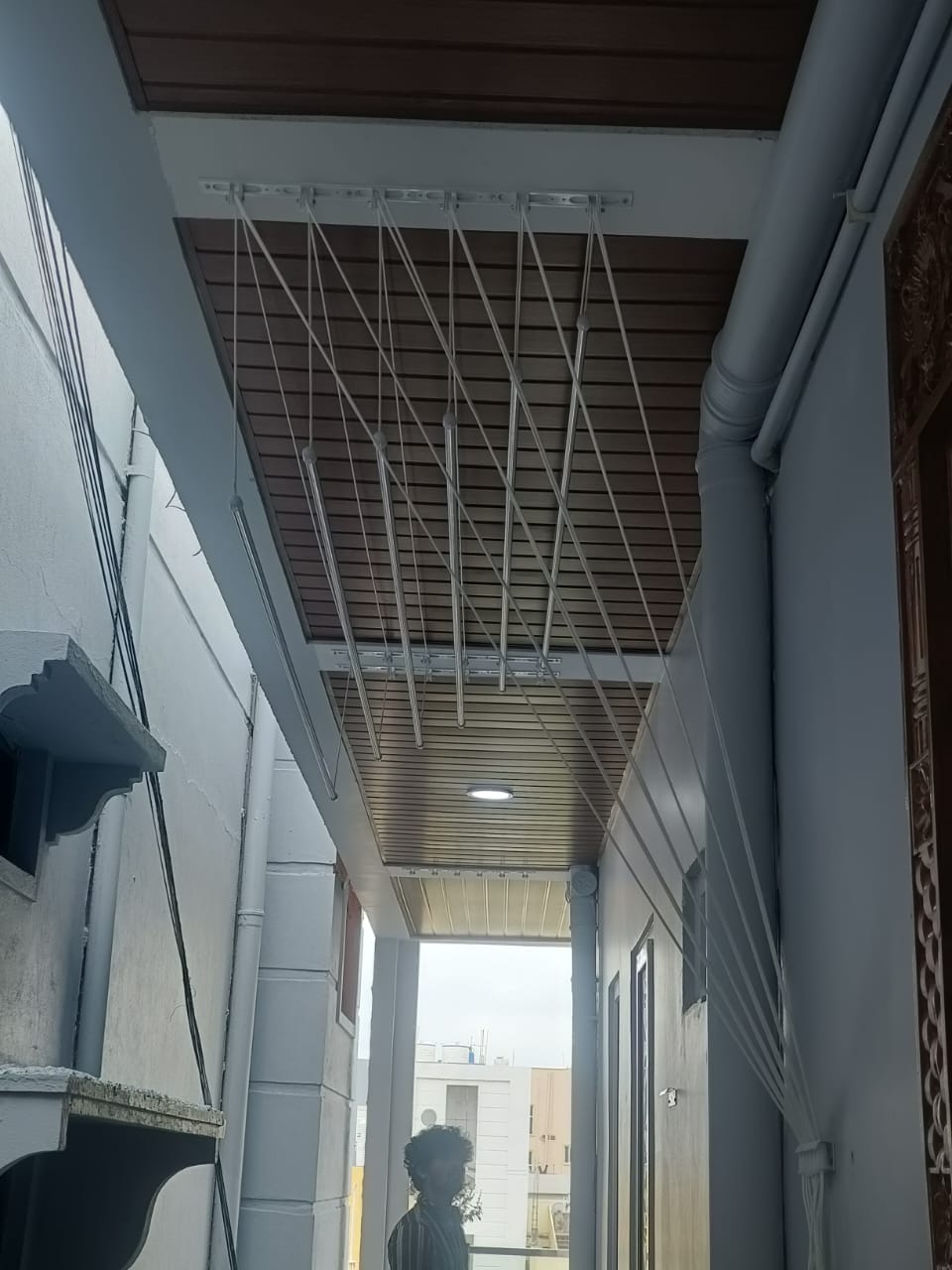 Professional Net Installation