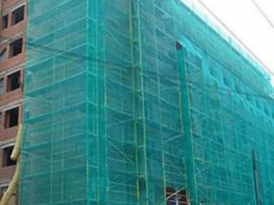 Construction Safety Nets for Buildings and High-Rise Work