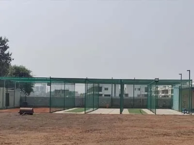 Cricket Practice Nets and Boundary Net Installation